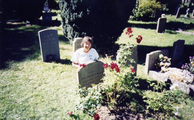 Astor's Grave