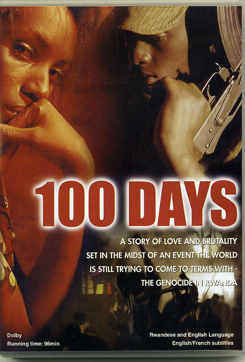 100 Days DVD