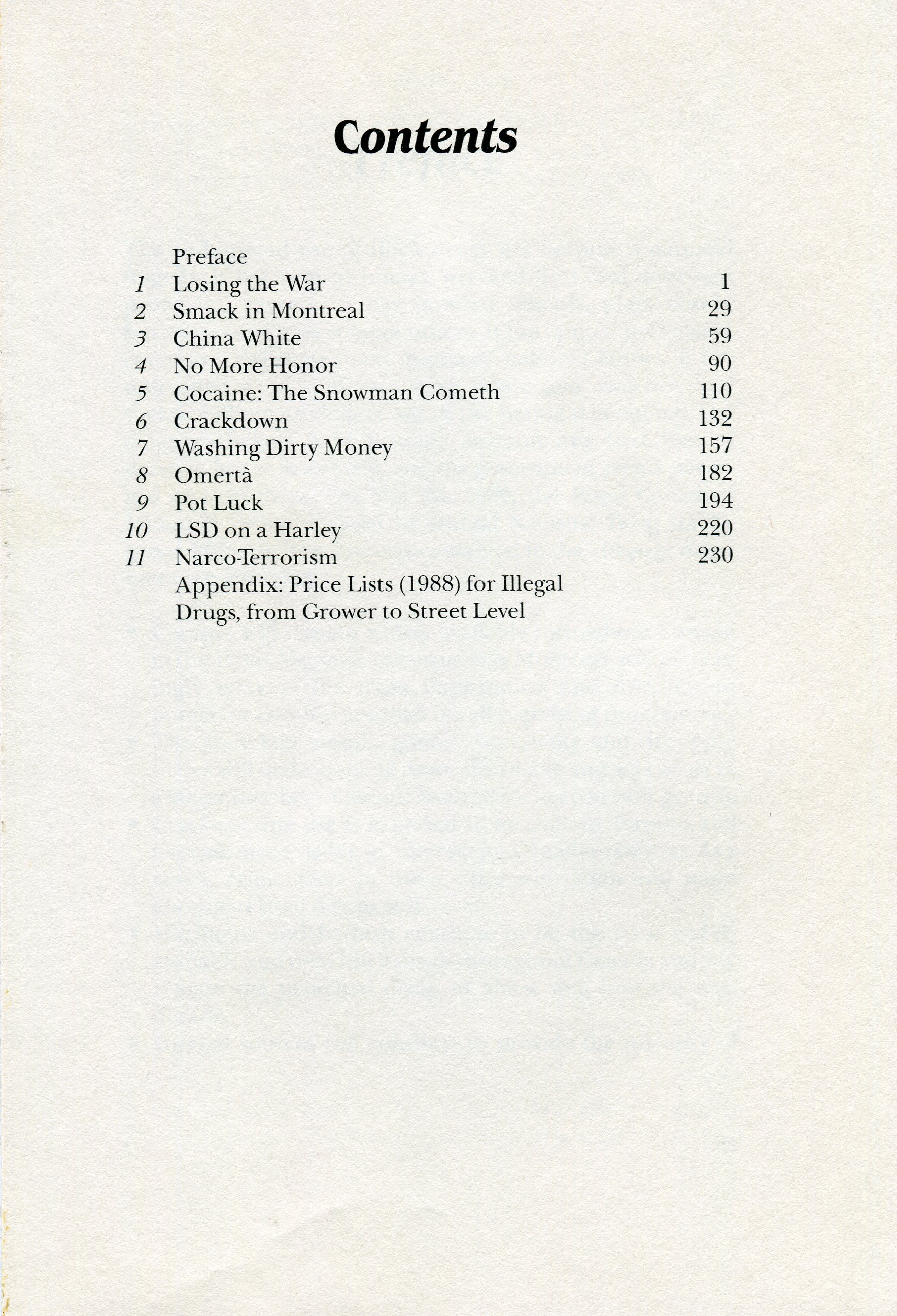 TableContents