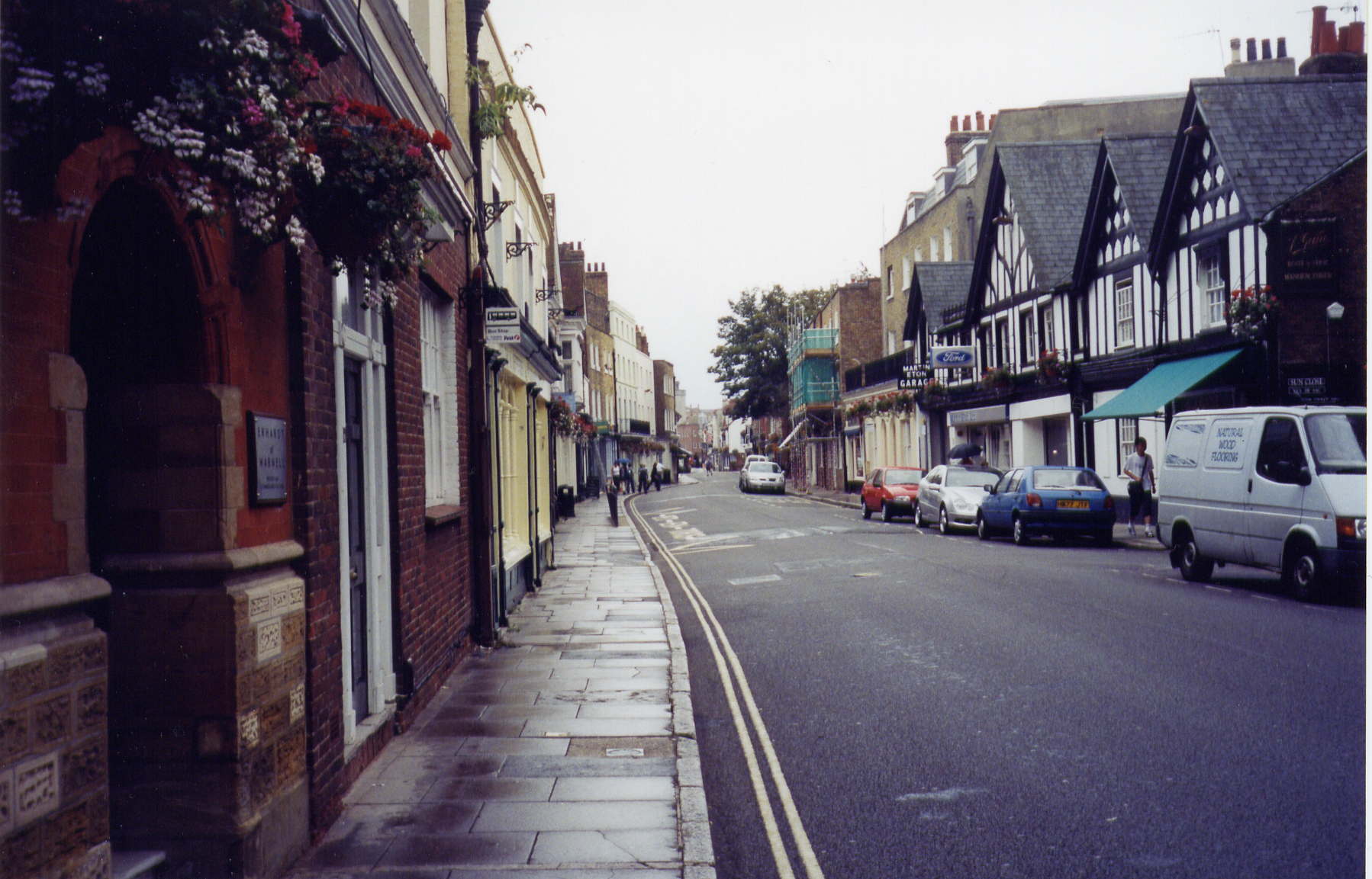 Eton Street