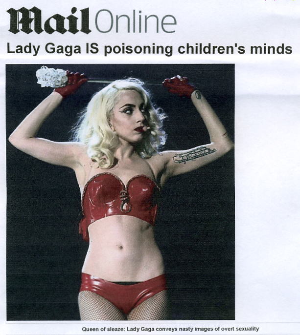 GagaPoisonMinds