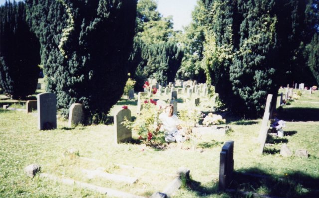 Graveyard View