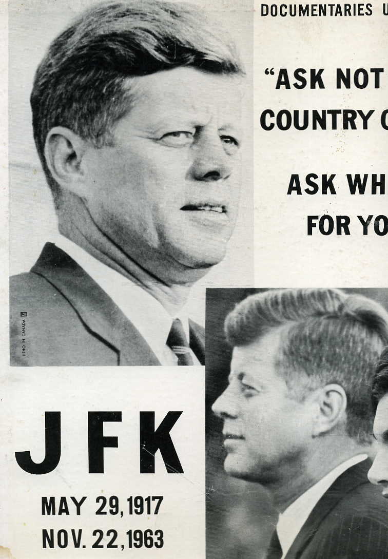 JFK Ask Not LP