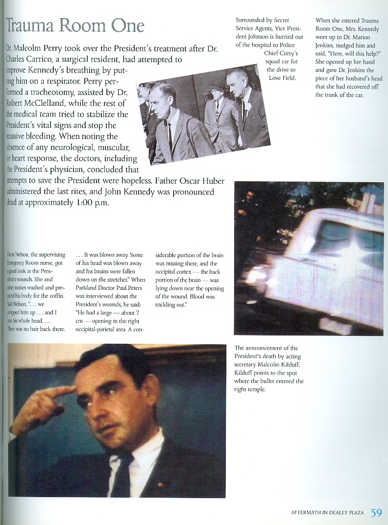 JFK Doc McClelland WC Testimony