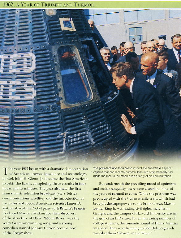 JFK Space Text