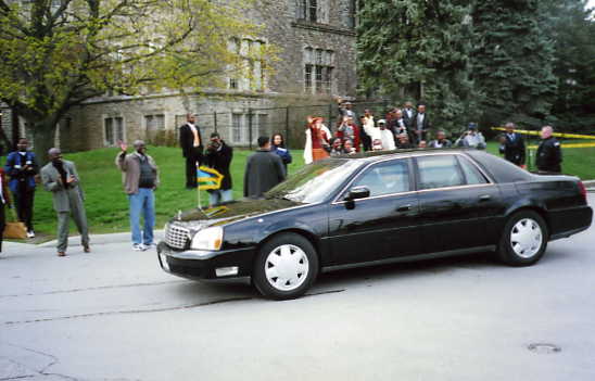 Kagame Car