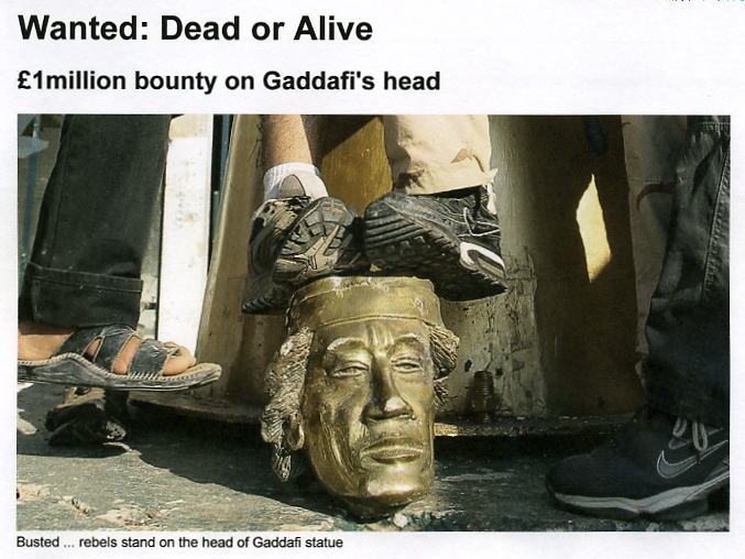 GaddafiBootHead