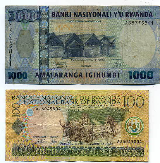 Money Rwanda