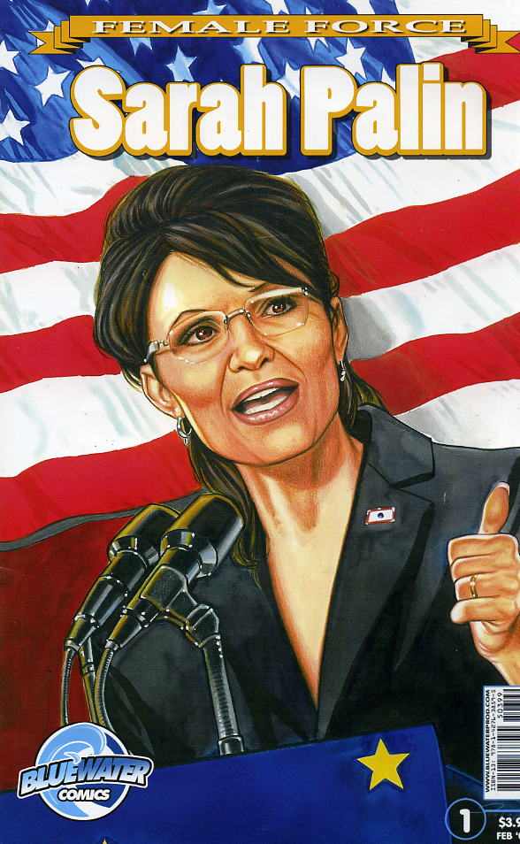 Palin Comic