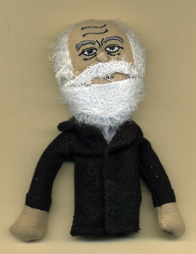 Puppet Marx