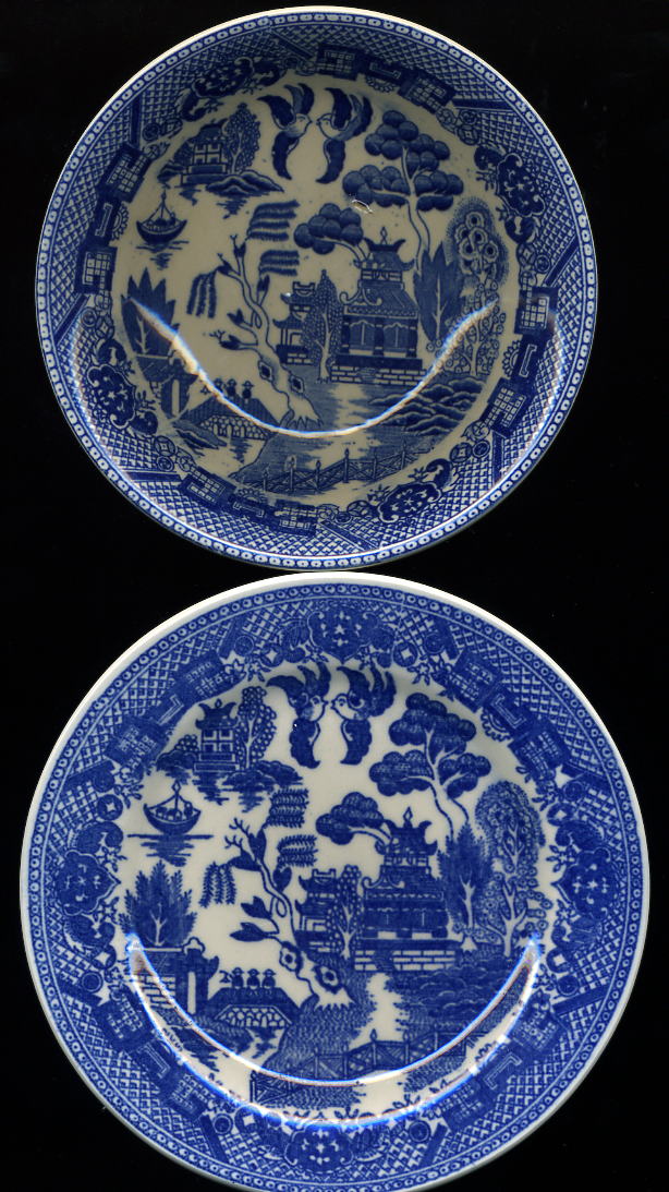 Small Bowl Plate