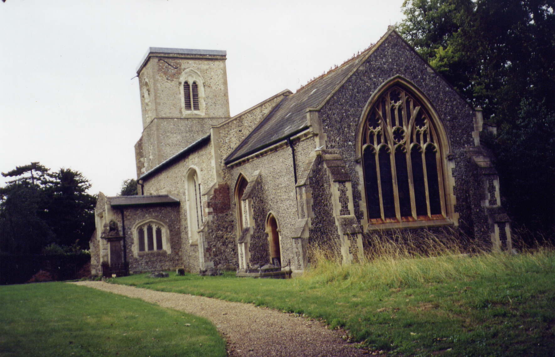 Wallington Church