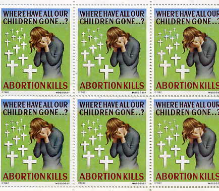 Abort Stamp