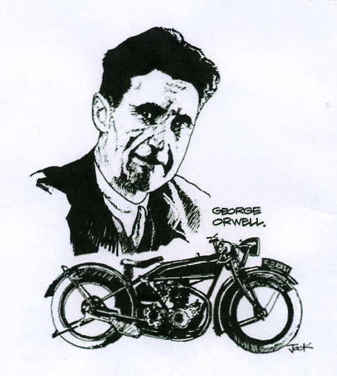Orwell & Bike