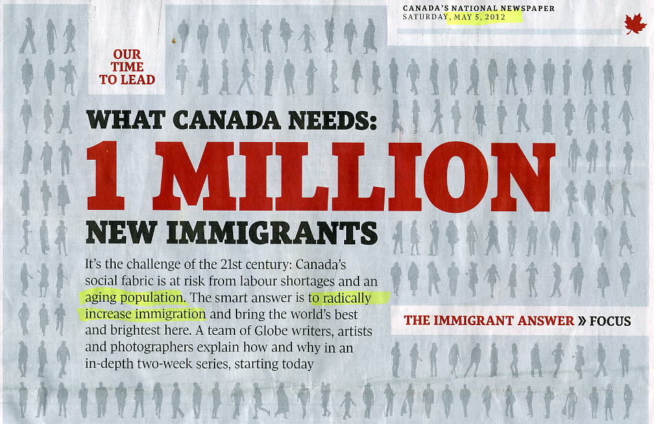 CanadaNeedsImmmigrants