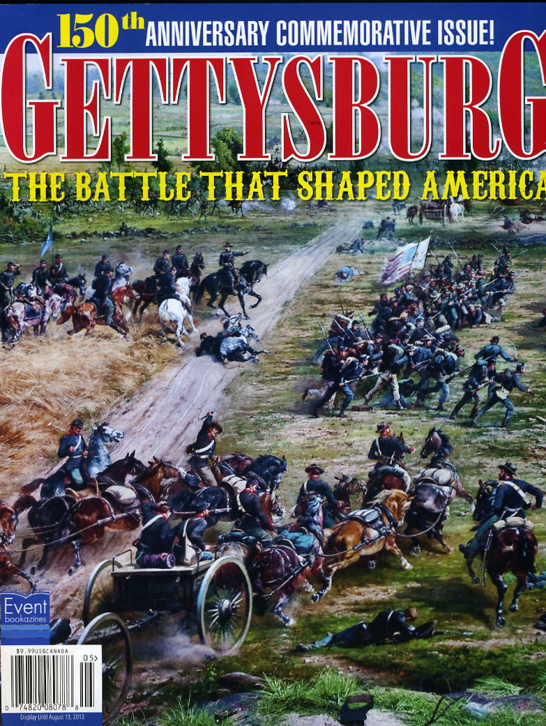 Gettysburg150mag