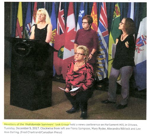 SurvivorsThalidomide