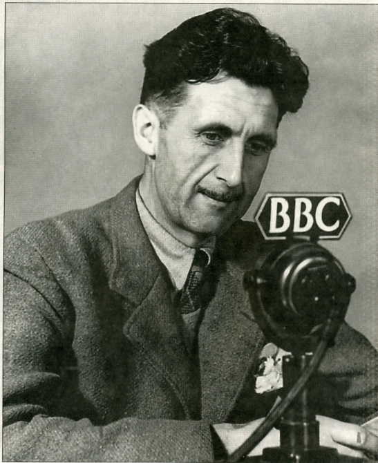 Orwell Man BBC