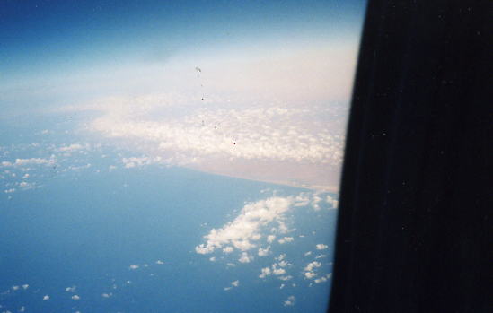 Flyover Libya