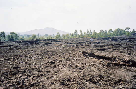 Goma Field