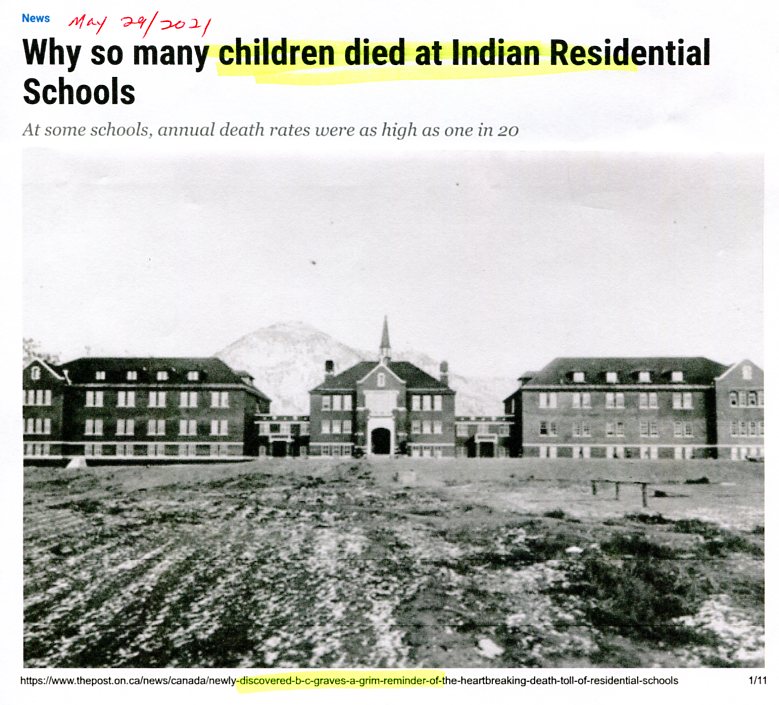 IndianKidsDied
