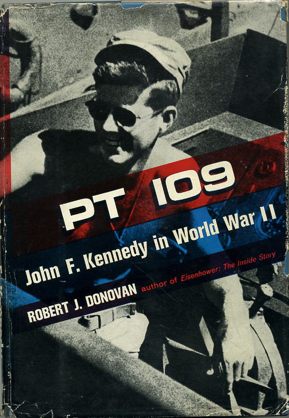 PT109 Book Cover
