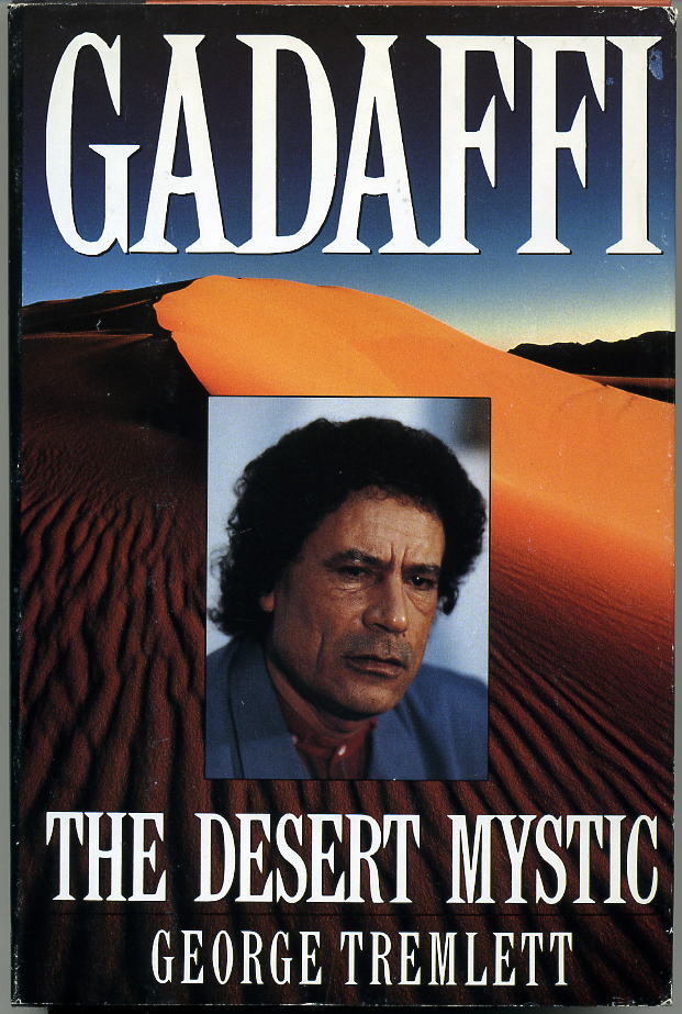 GadafiDesertMystic