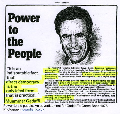 GaddafiDemocracy