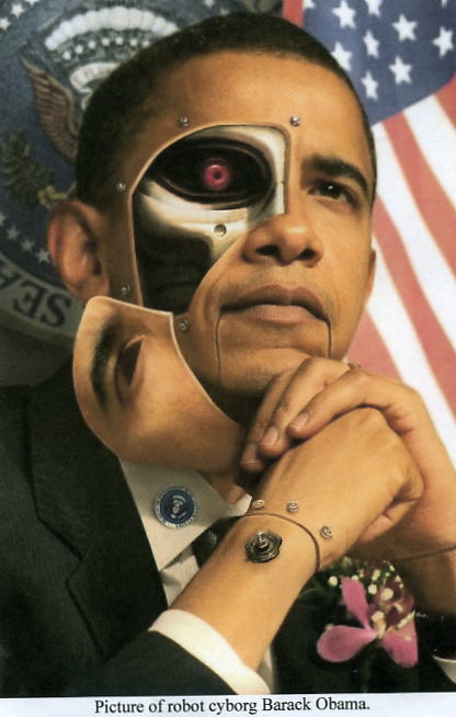 ObamaRobot