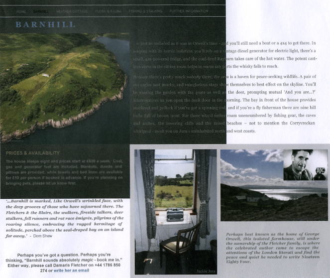 Barnhill Website