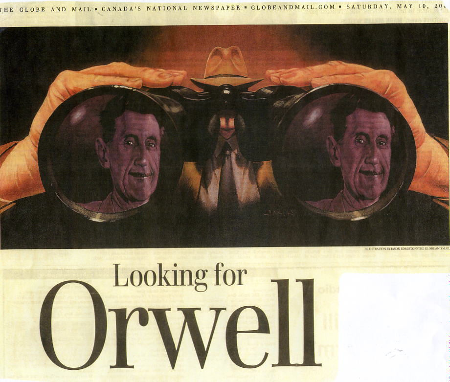 Orwell Binoculars