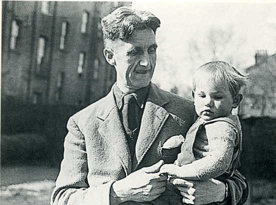Orwell & Baby
