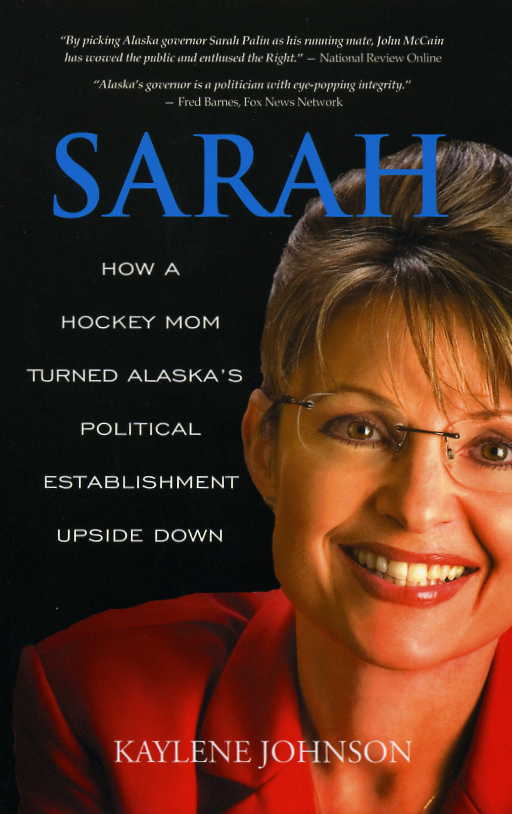 Palin Sarah Book