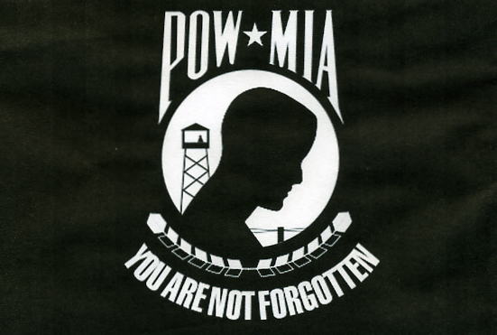 POW/MIA Logo