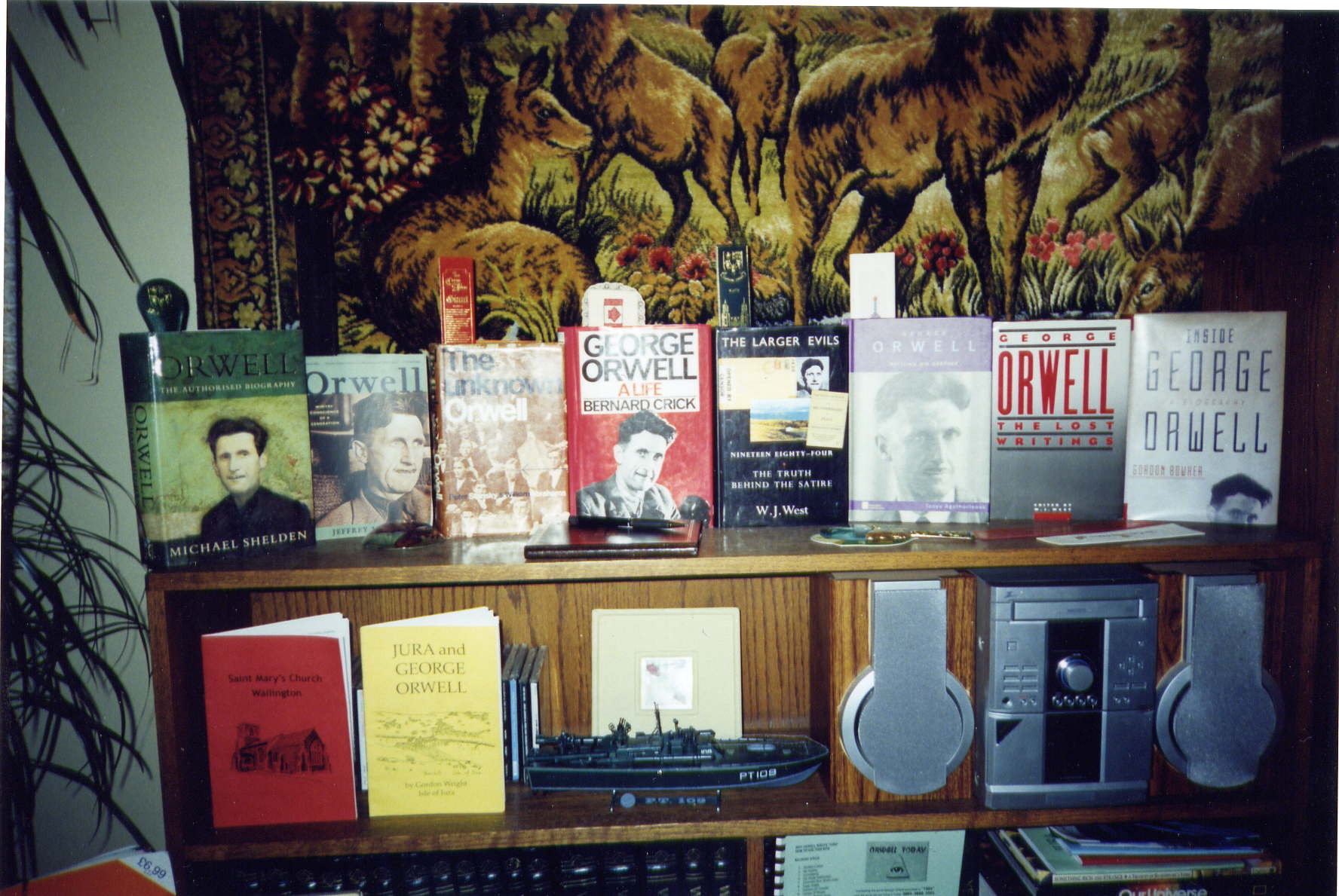 Orwell Biographies