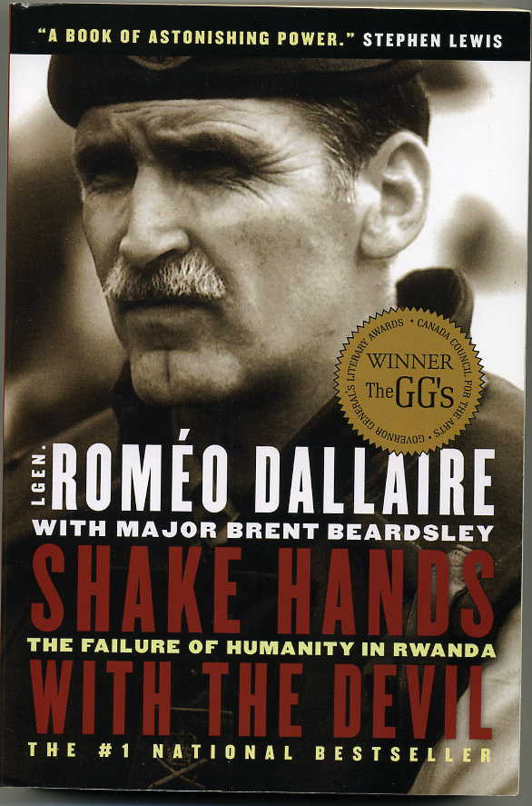 Rwanda Dallaire
