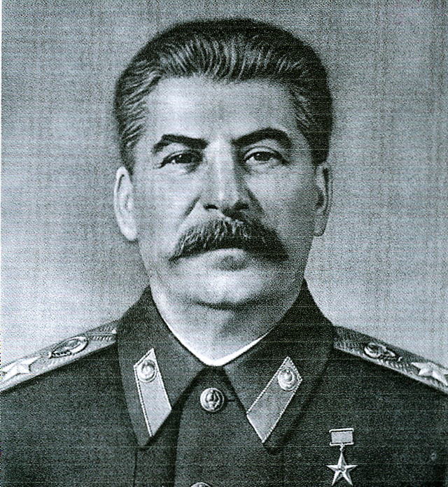 Stalin Face