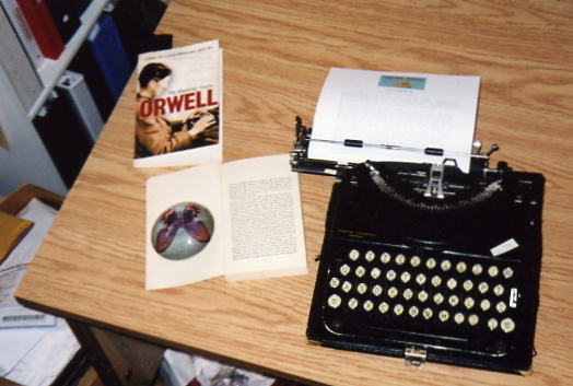 Typewriter 84